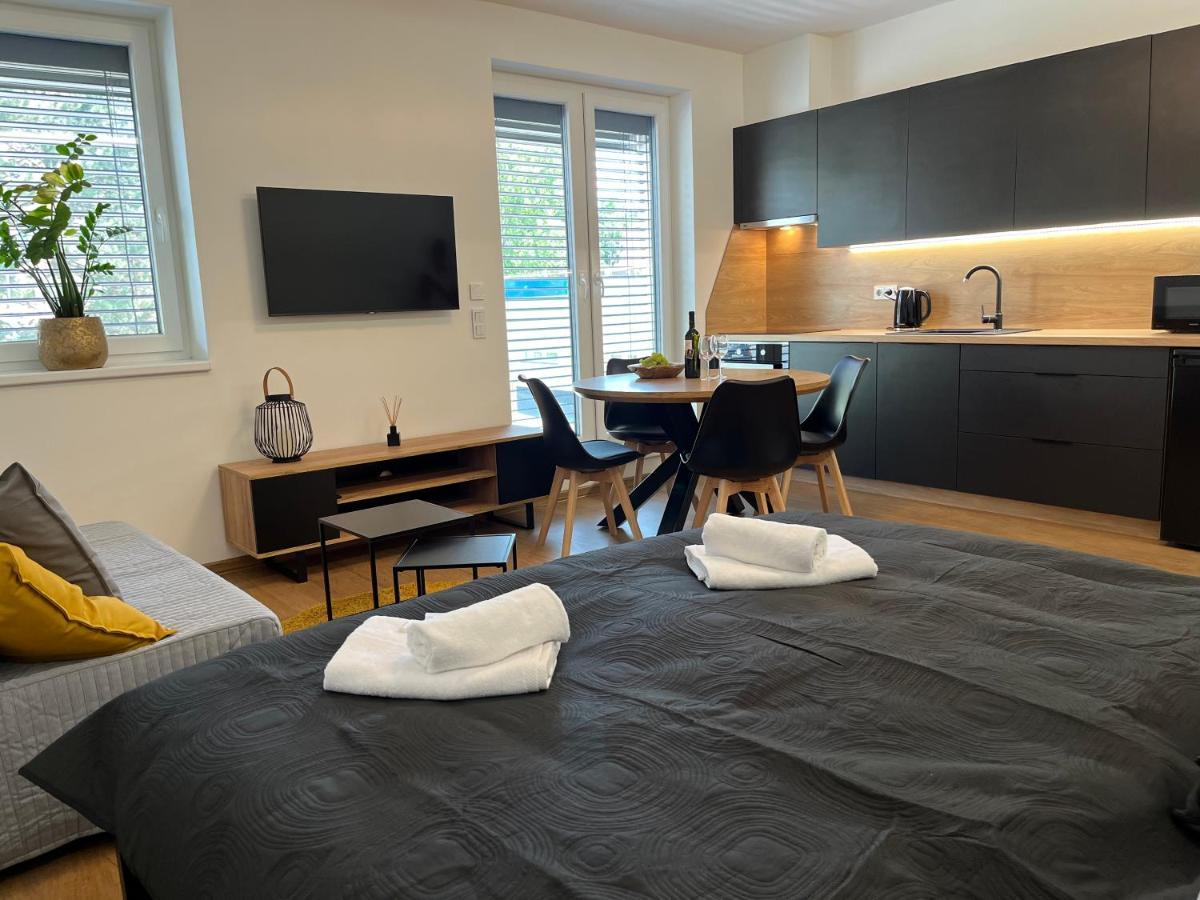 Apartmany Kyjov Кийов Экстерьер фото