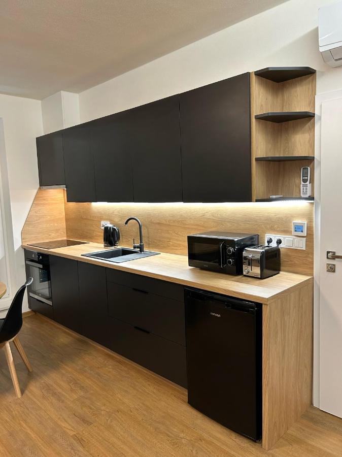 Apartmany Kyjov Кийов Экстерьер фото