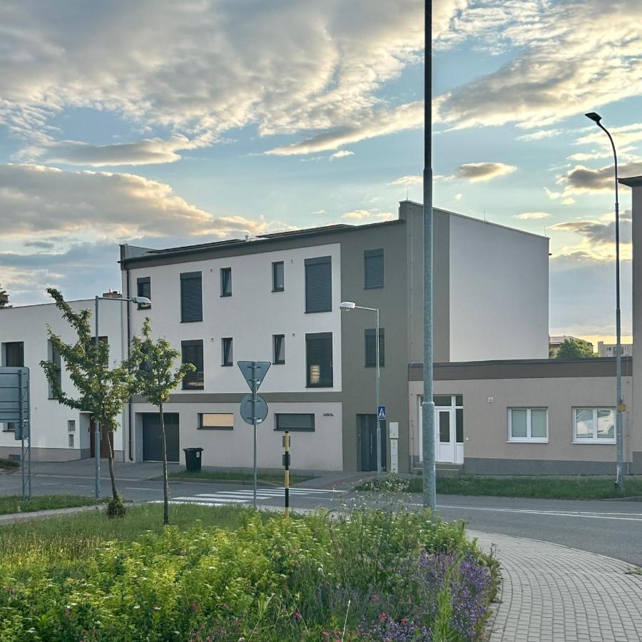 Apartmany Kyjov Кийов Экстерьер фото