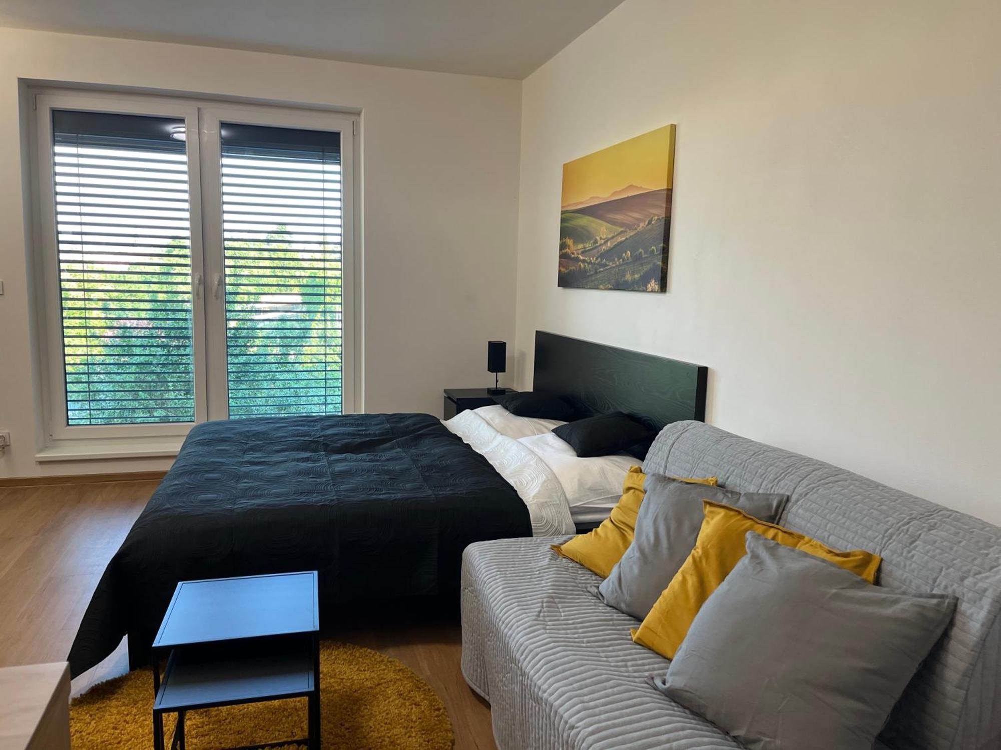 Apartmany Kyjov Кийов Экстерьер фото